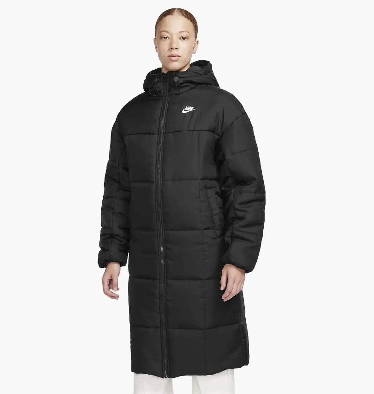Куртка жіноча Nike Sportswear Therma-Fit Classic