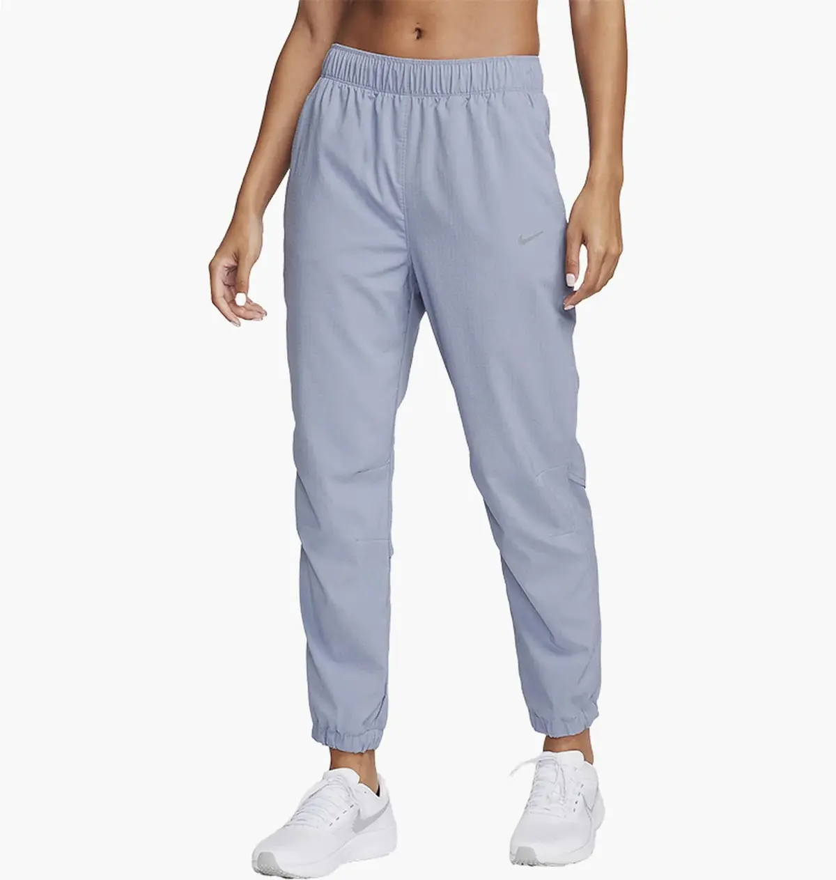 Брюки женские Nike Dri-Fit Fast Light Blue