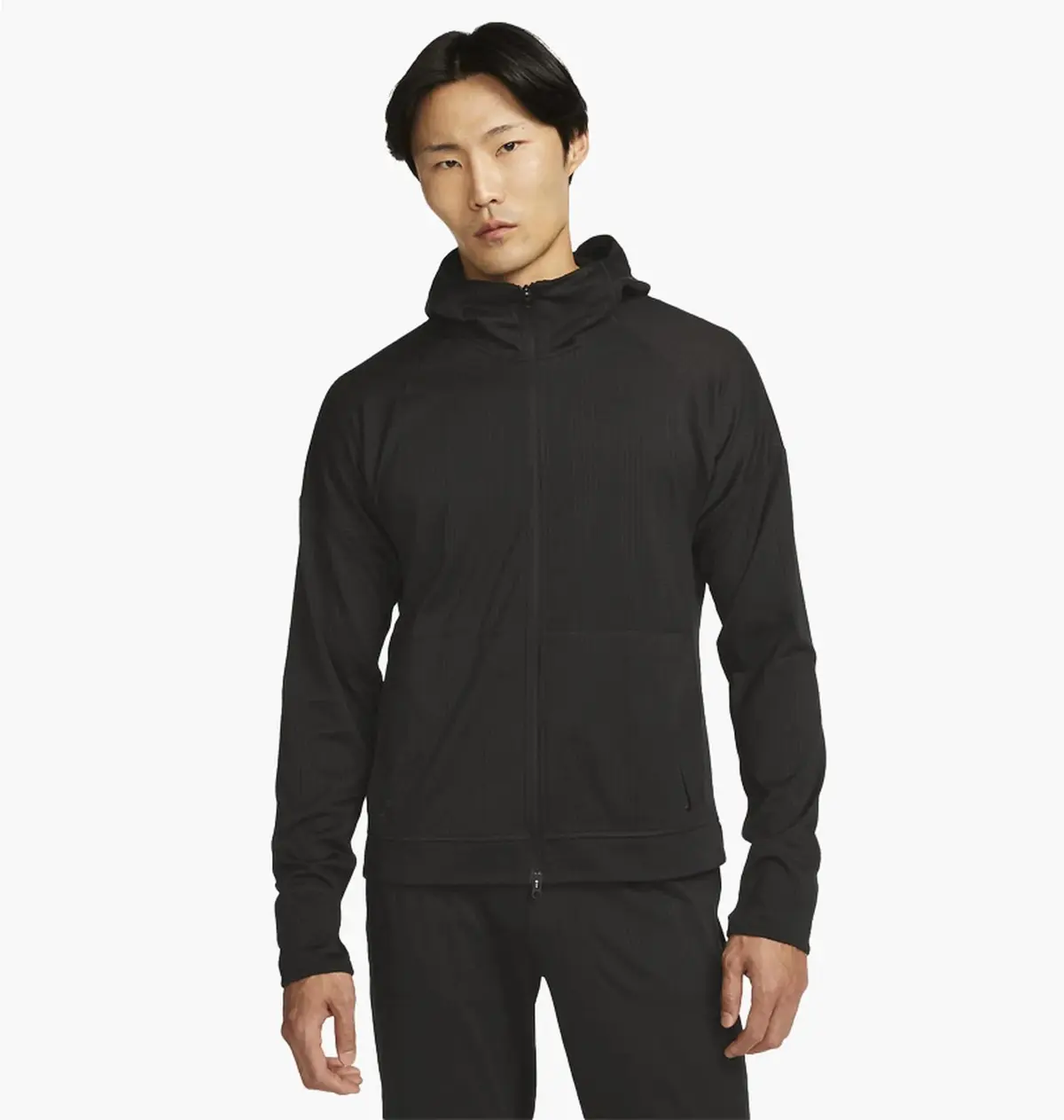 Кофта мужская Nike M Ny Dri-Fit Stmt Jrsy Fz