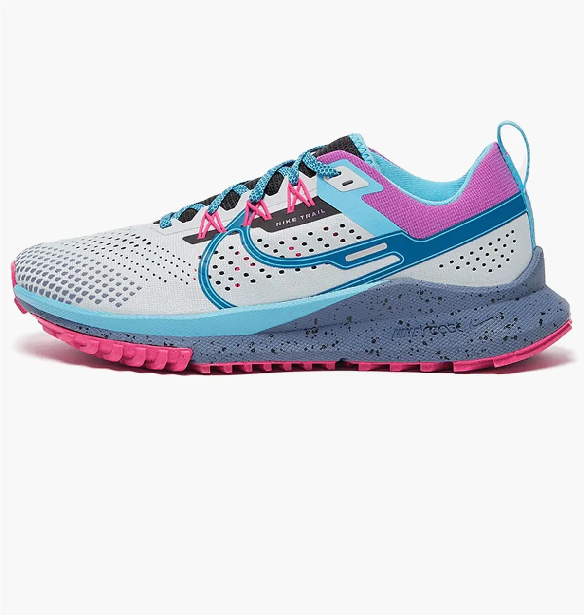 Трейловые кроссовки для бега женские Nike React Pegasus Trail 4 Se