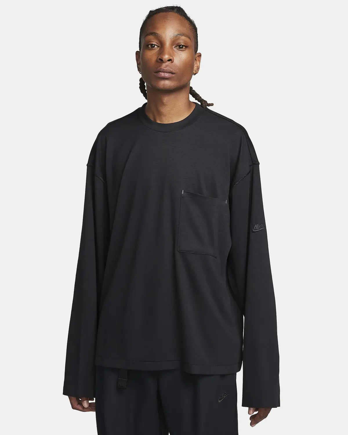 Кофта мужская Nike Sportswear Dri-Fit Tech Pack