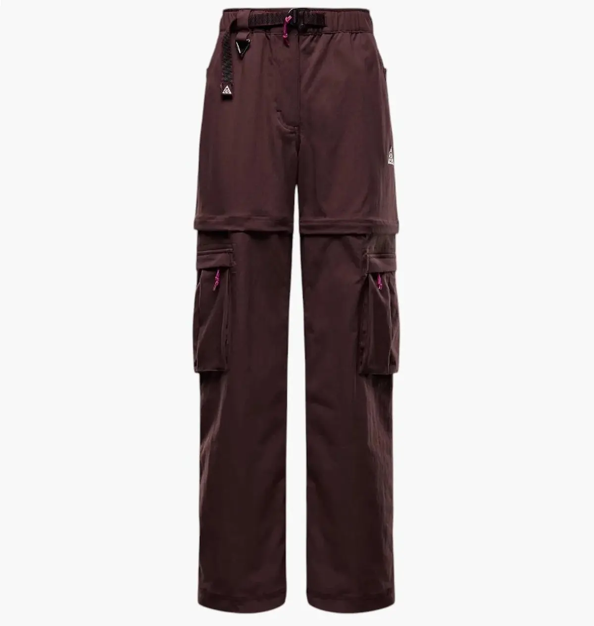 Брюки женские Nike Acg Smith Summit Bordo