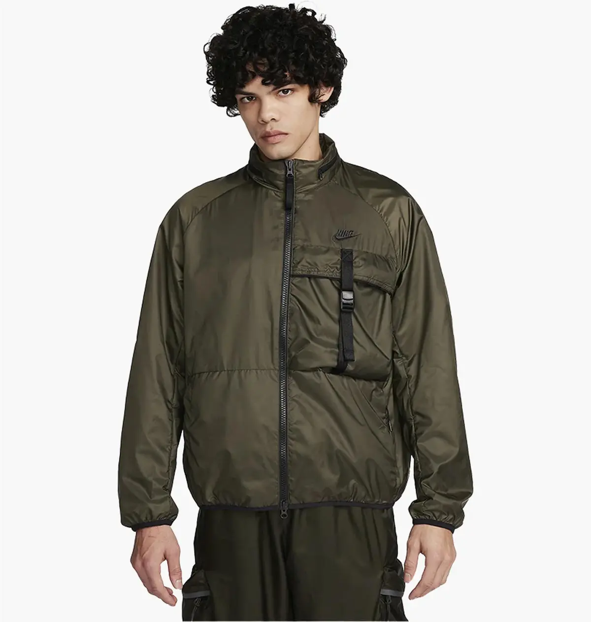 Куртка мужская Nike N24 Sportswear Tech Woven