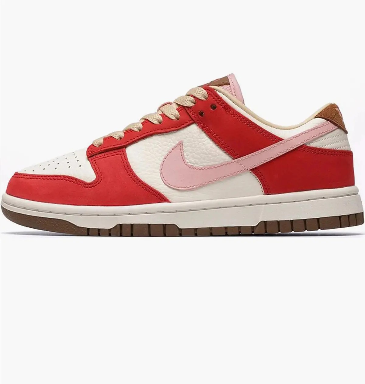 Кроссовки женские Nike Dunk Low Premium Bacon