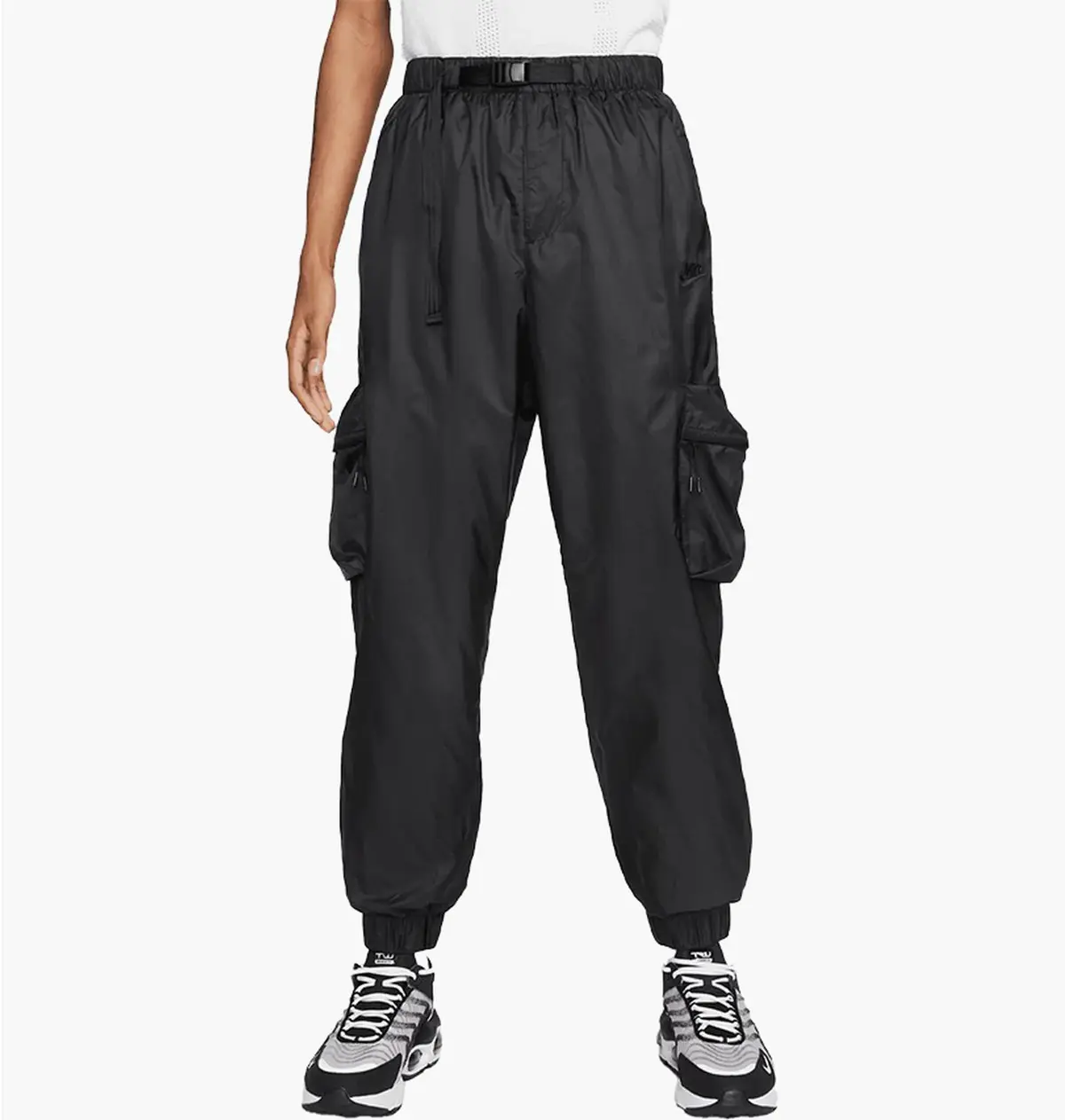 Брюки мужские Nike Tech Lined Woven