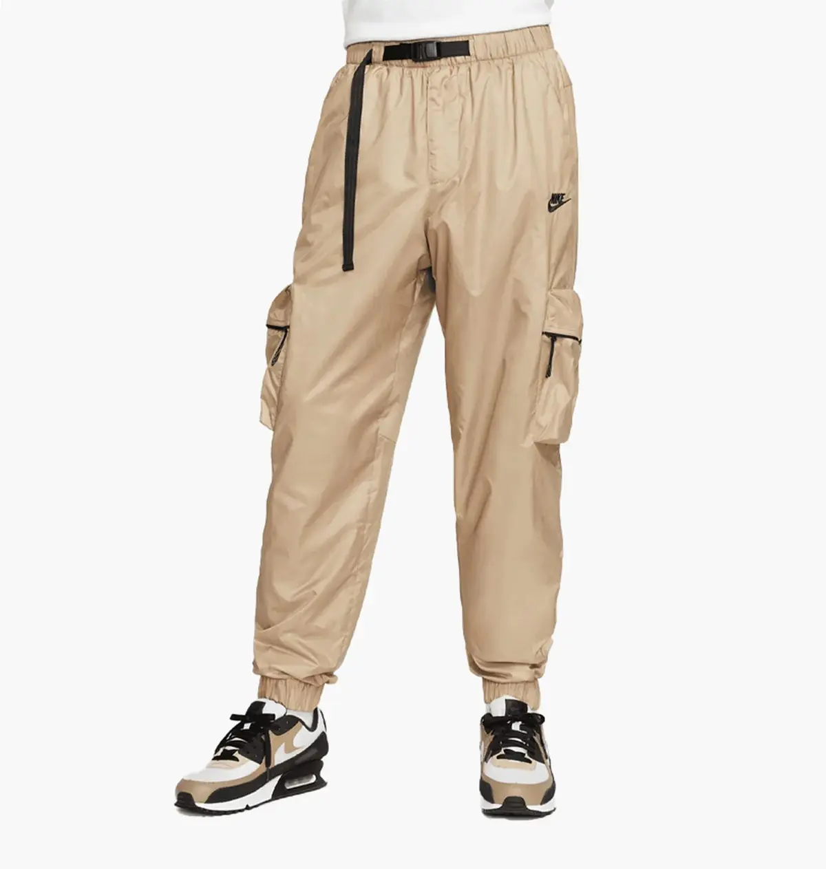 Брюки мужские Nike Tech Men's Lined Woven Pants