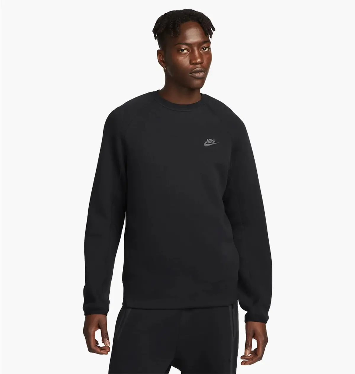 Кофта мужская Nike Tech Fleece Crew
