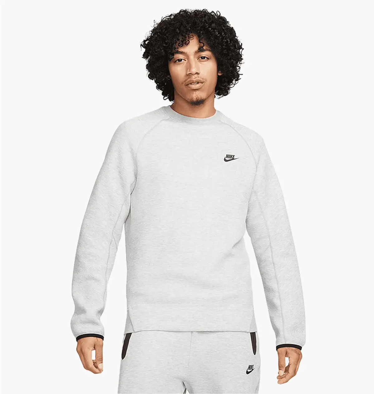 Кофта мужская Nike Fleece Crew Sweatshirt