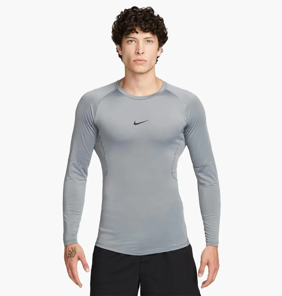 Термобілизна чоловіча Nike M Np Df Tight Top Ls