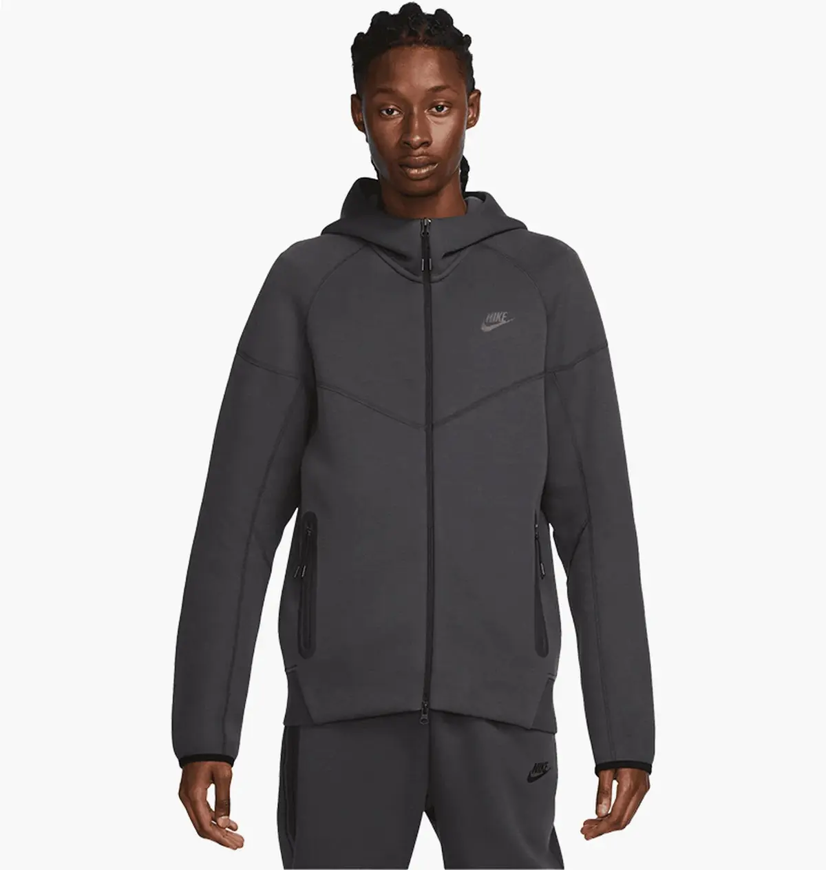 Кофта мужская Nike M Nk Tch Flc Fz Wr