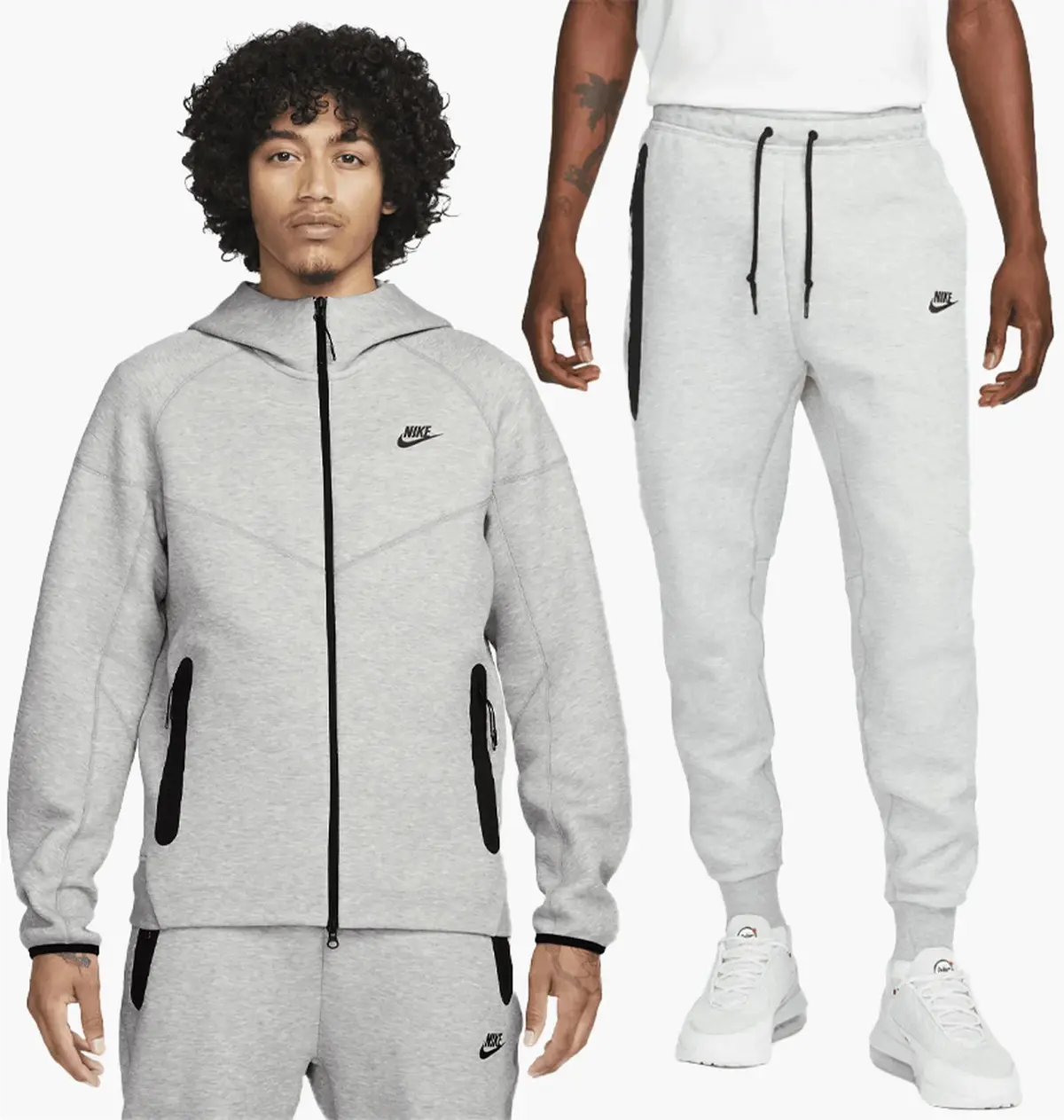 Спортивний костюм чоловічий Nike Tch Flc Fz Wr
