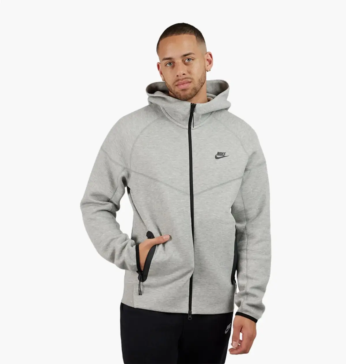 Кофта мужская Nike Tech Fleece Windrunner