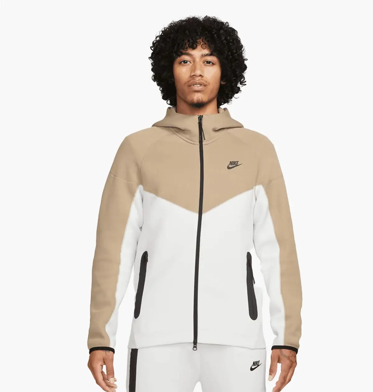 Кофта мужская Nike M Nk Tch Flc Fz Wr