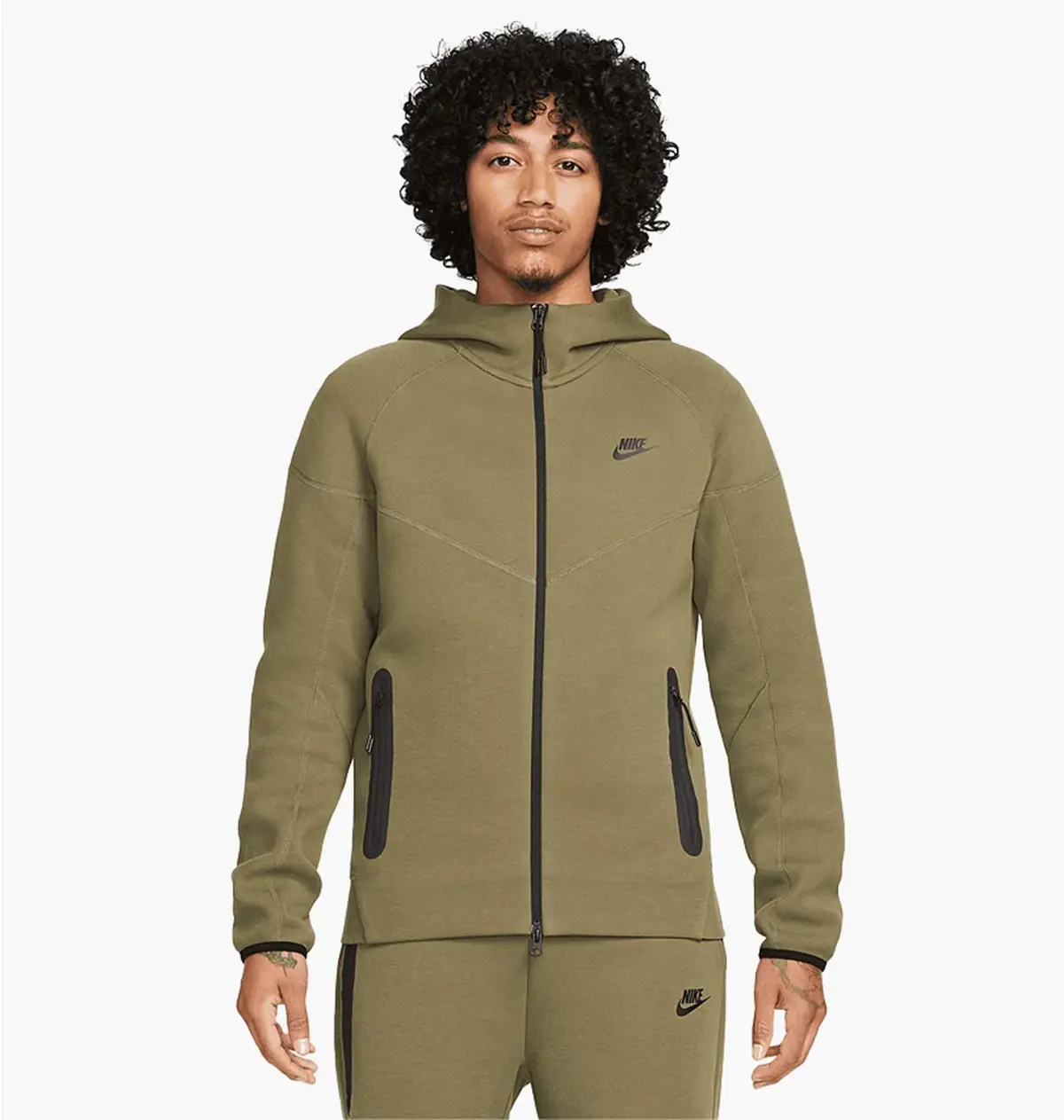 Кофта мужская Nike Sportswear Tech Fleece Windrunner