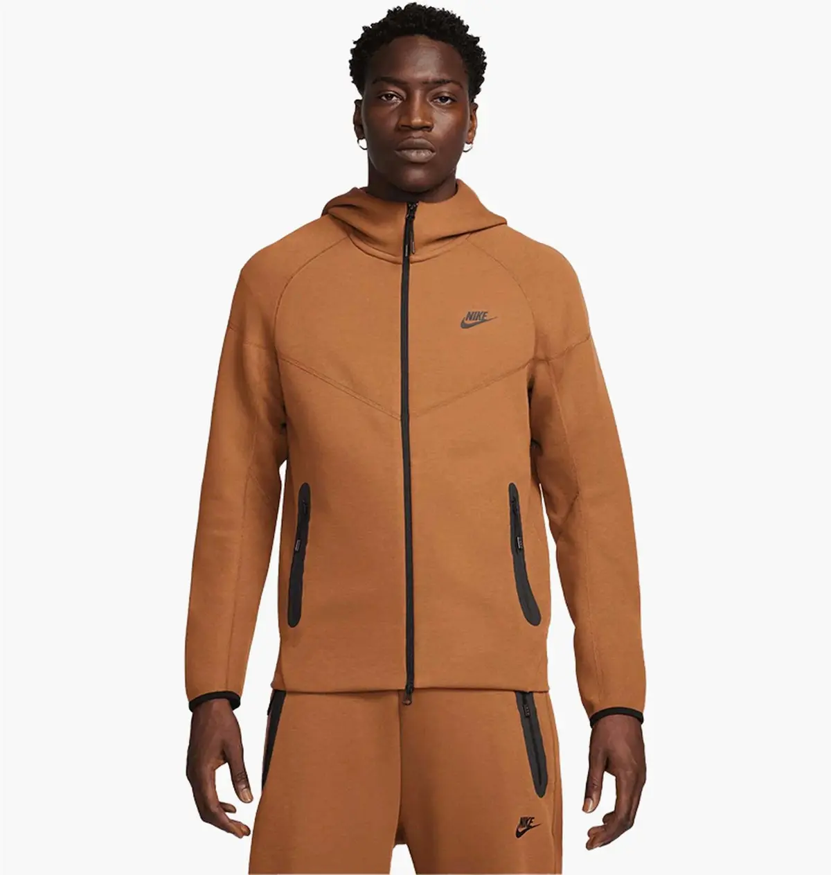 Кофта мужская Nike Tech Fleece
