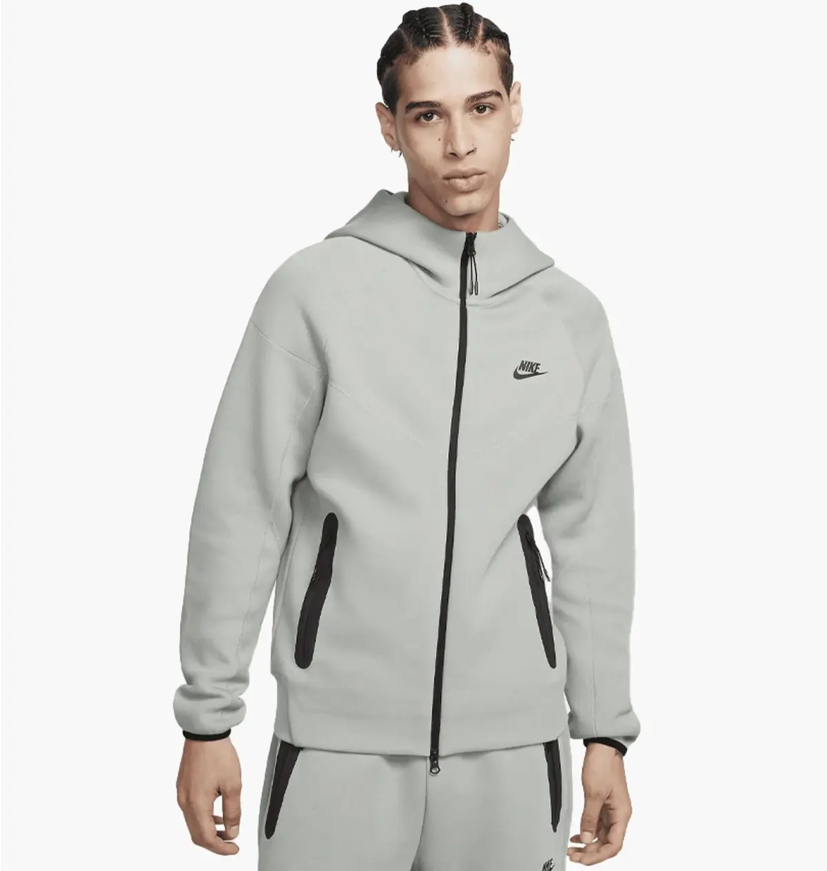Кофта мужская Nike Tech Fleece