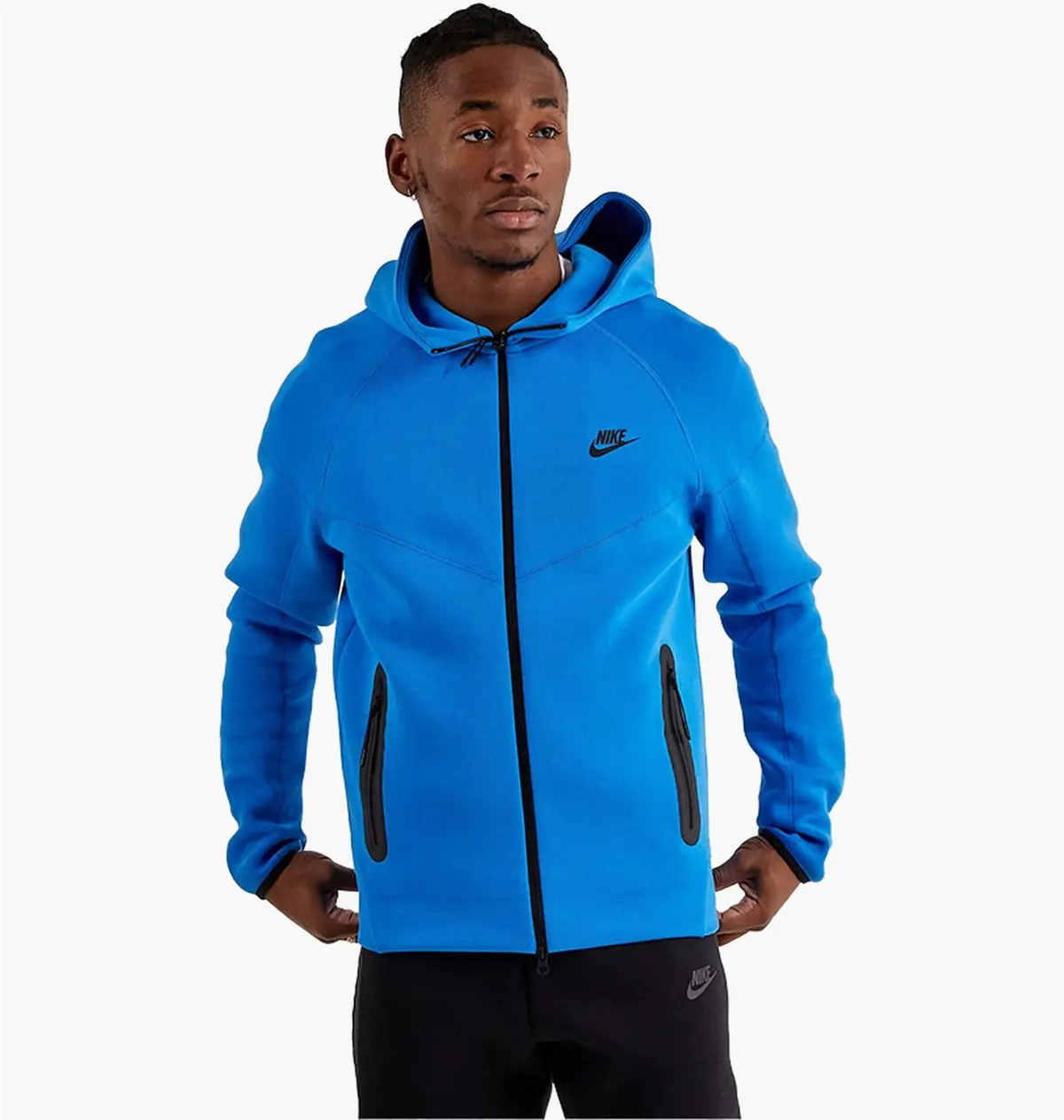 Кофта мужская Nike Sportswear Tech Fleece Windrunner