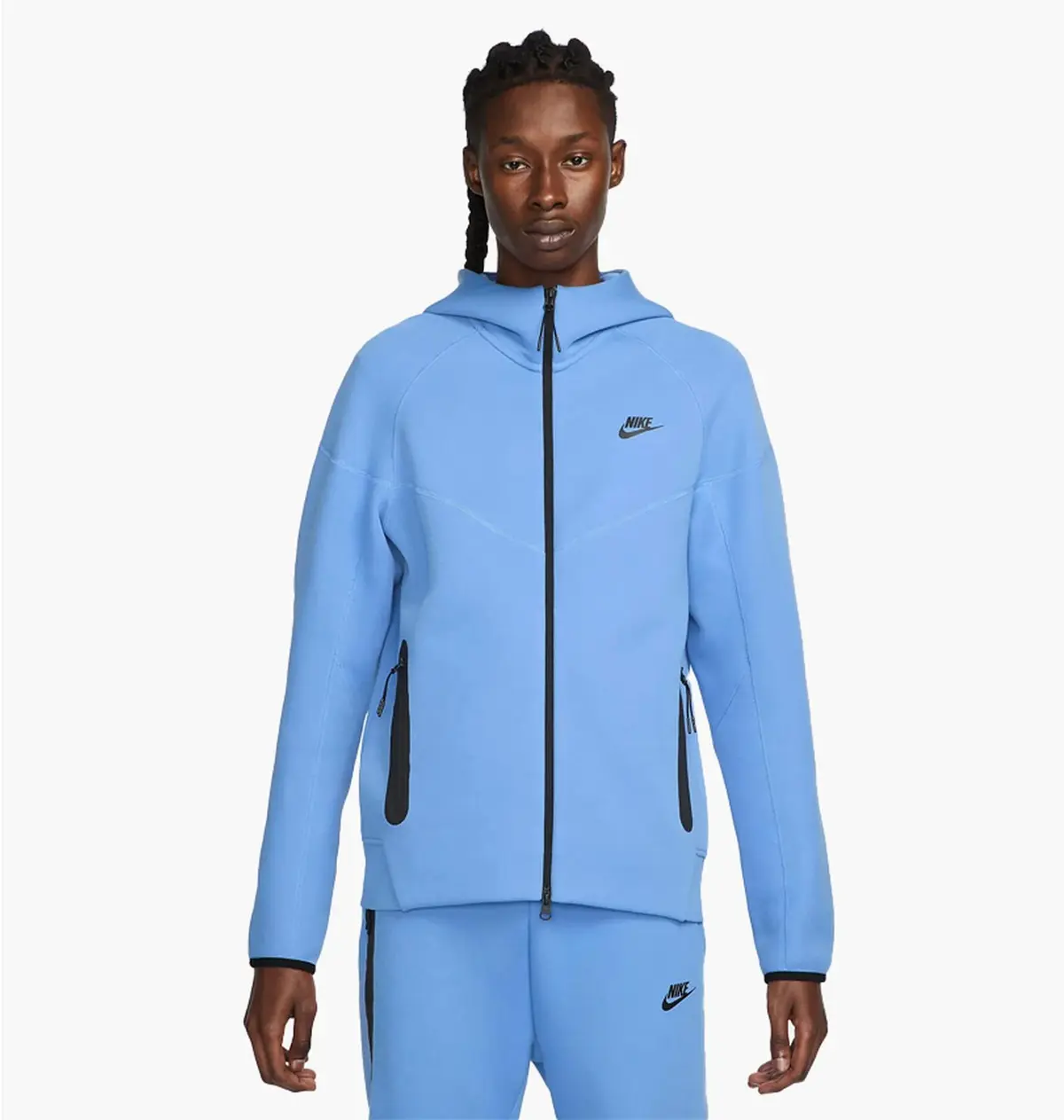 Кофта мужская Nike Tech Fleece Windrunner