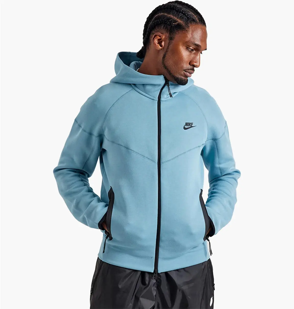 Кофта мужская Nike Sportswear Tech Fleece Windrunner