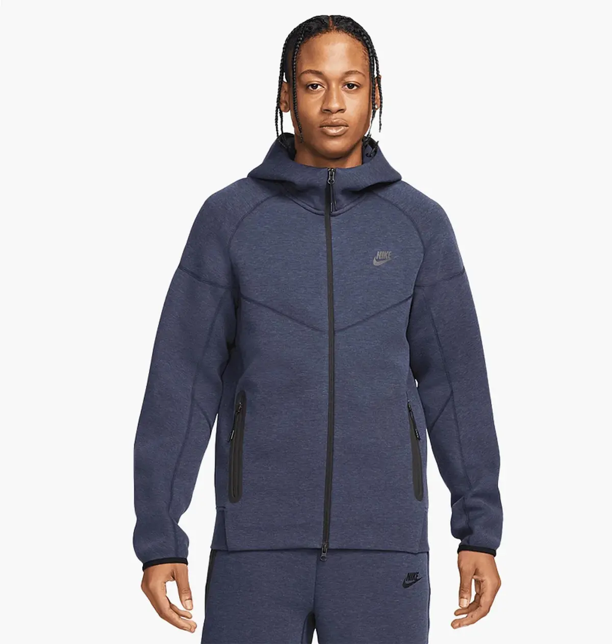Кофта мужская Nike Tech Fleece Fz Wr