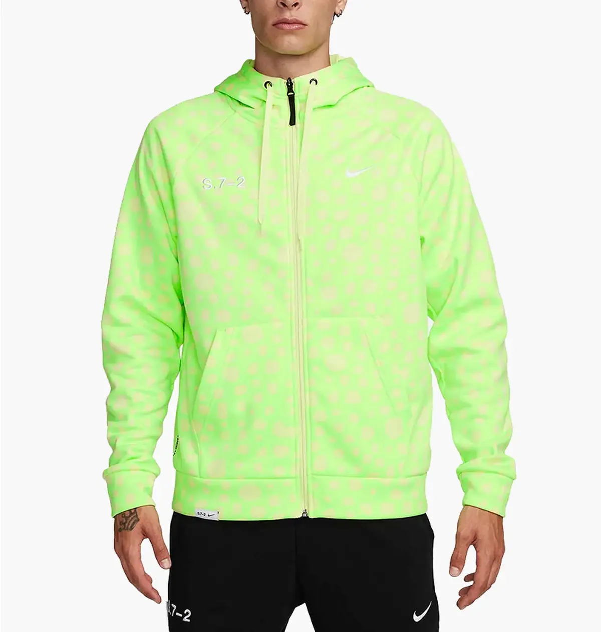 Кофта чоловіча Nike Therma-Fit Studio '72