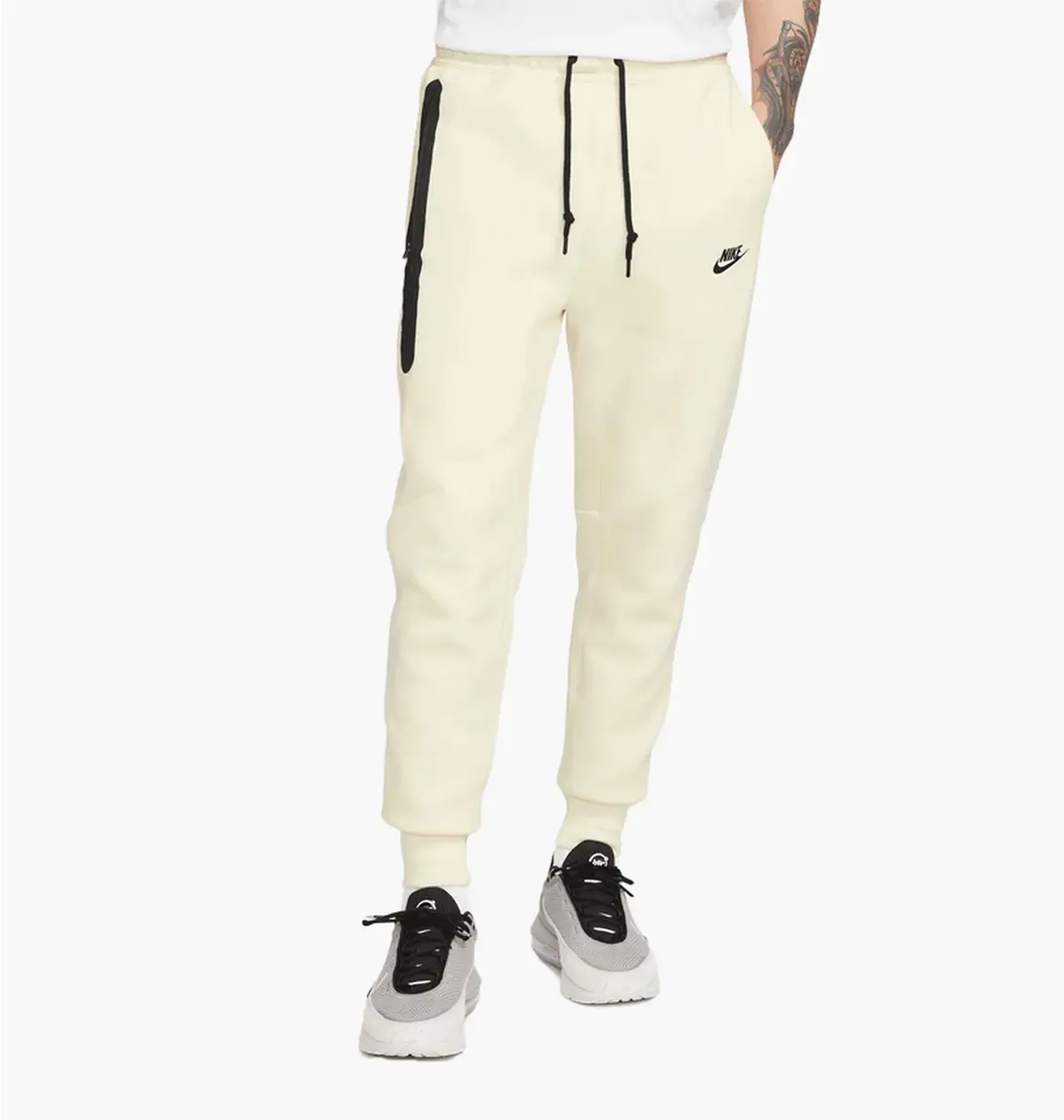 Брюки мужские Nike Tch Flc Jggr