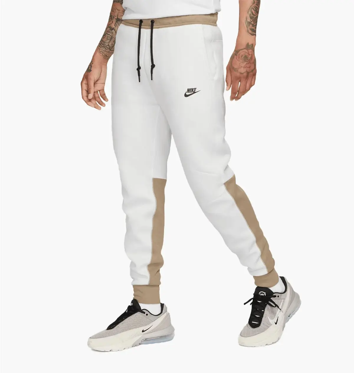 Брюки мужские Nike M Nk Tch Flc Jggr