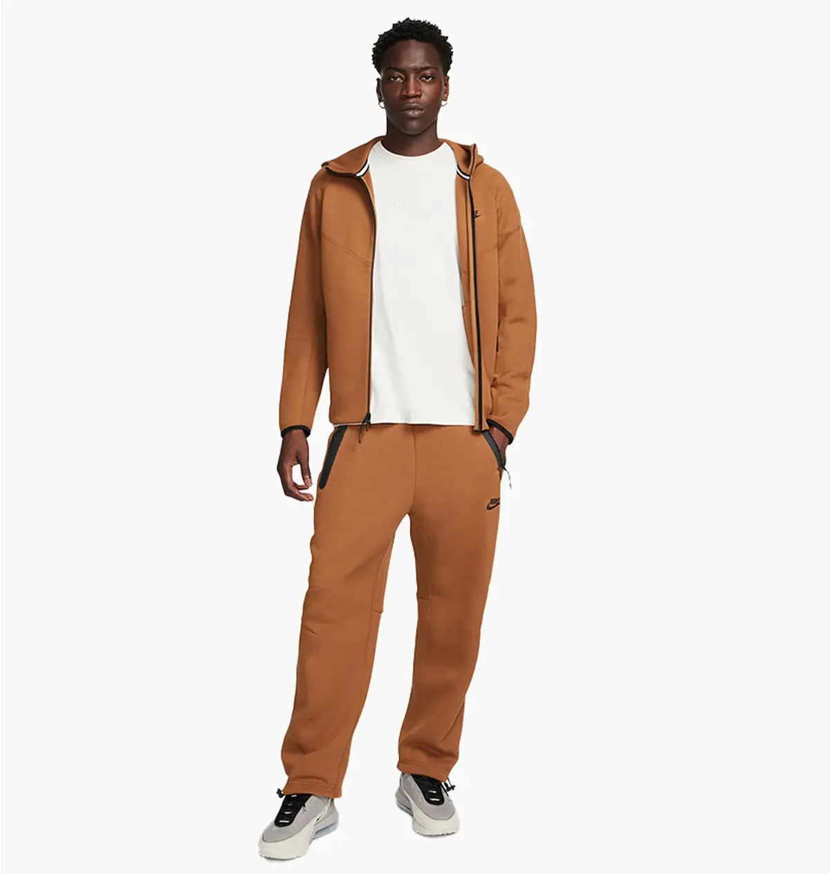 Брюки мужские Nike M Tch Flc Jggr