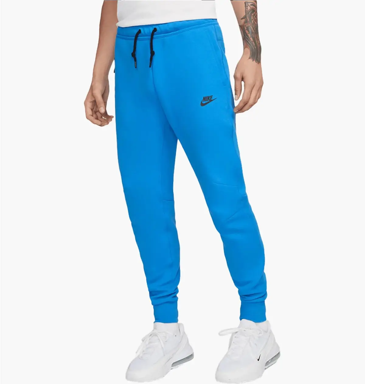 Брюки мужские Nike M Tch Flc Jggr