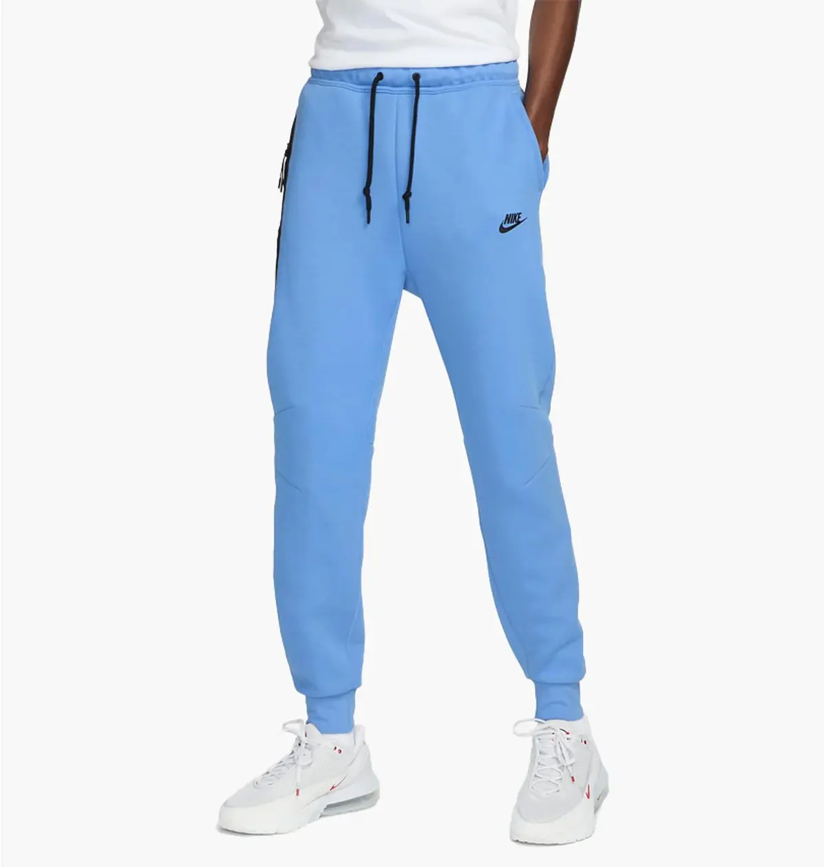 Брюки мужские Nike Tch Flc Jggr