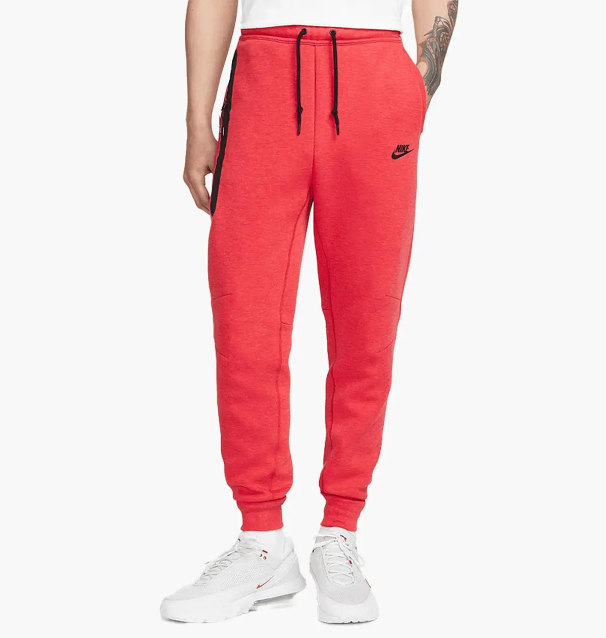 Брюки мужские Nike Tch Flc Jggr