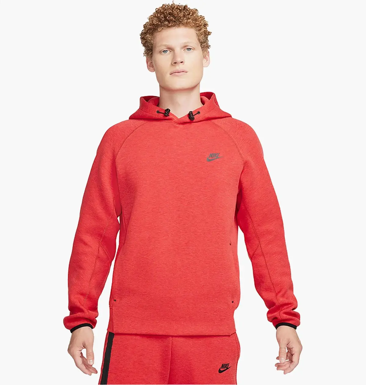 Кофта чоловіча Nike M Tch Flc Po Hoodie