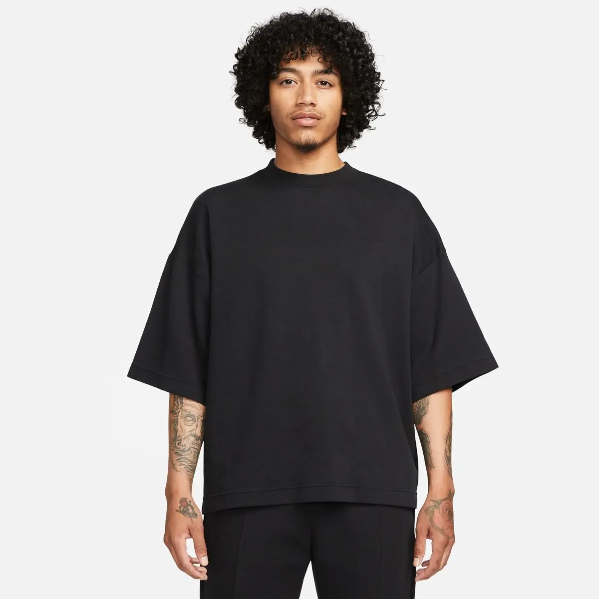 Футболка чоловіча Nike M Tch Flc Ss Top