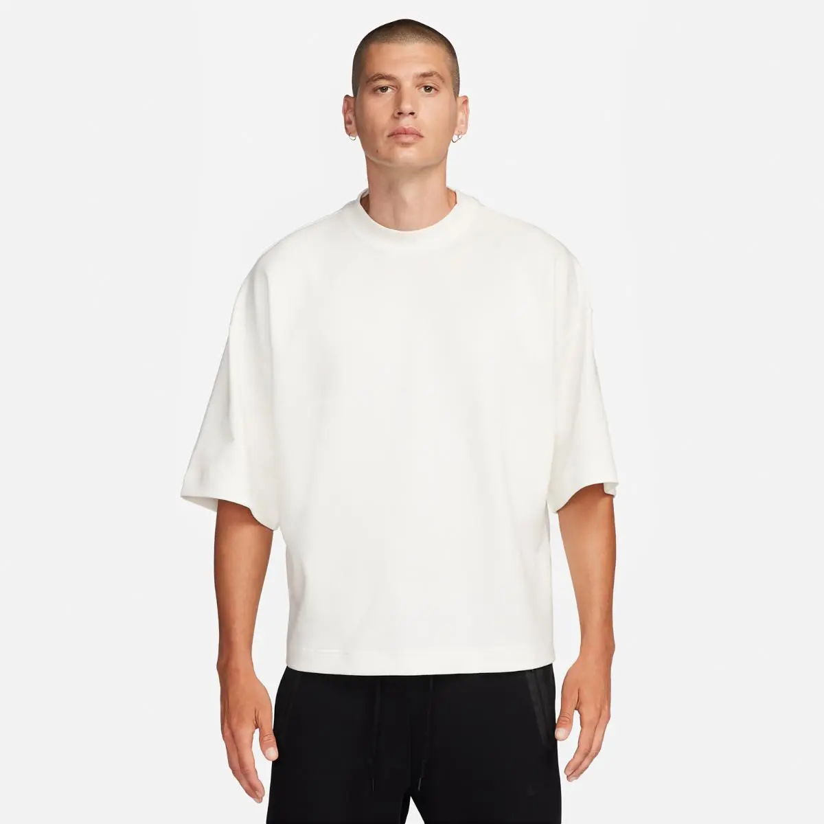 Футболка чоловіча Nike M Tch Flc Ss Top
