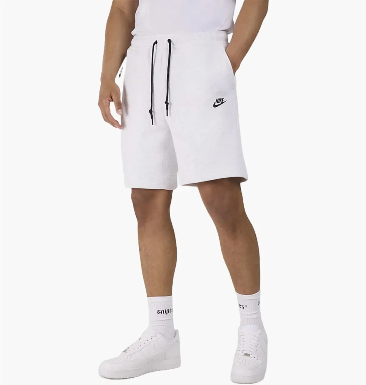 Шорти чоловічі Nike Tech Fleece Shorts