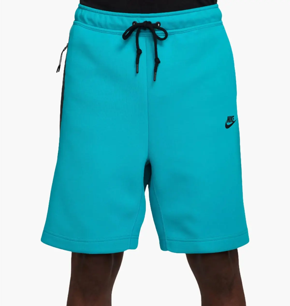 Шорти чоловічі Nike Tech Fleece Turquoise