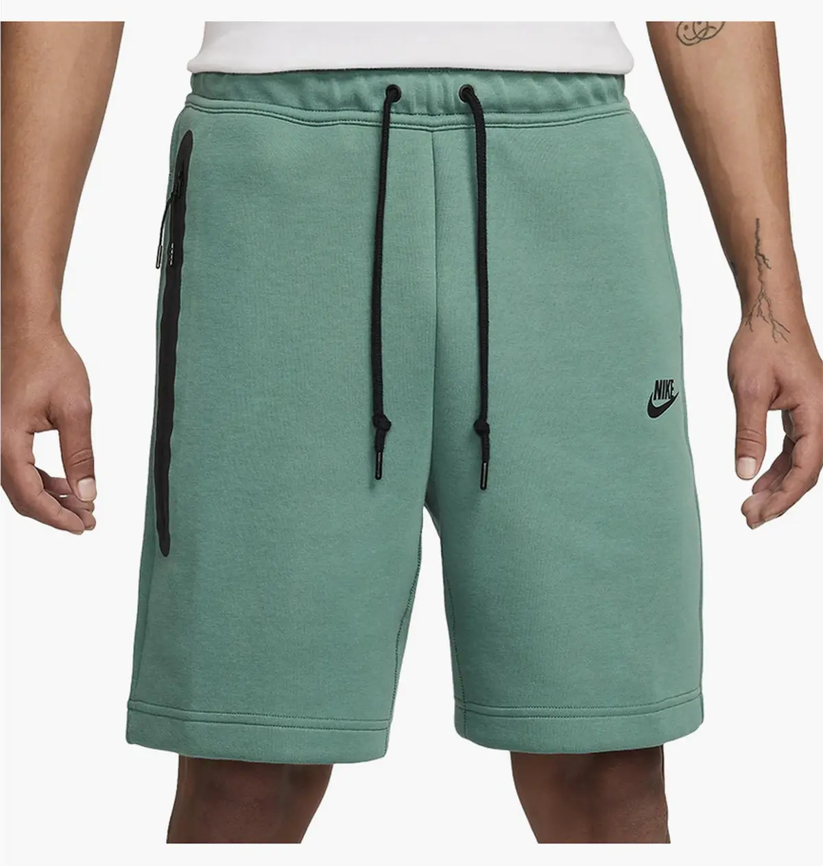 Шорти чоловічі Nike Sportswear Tech Fleece