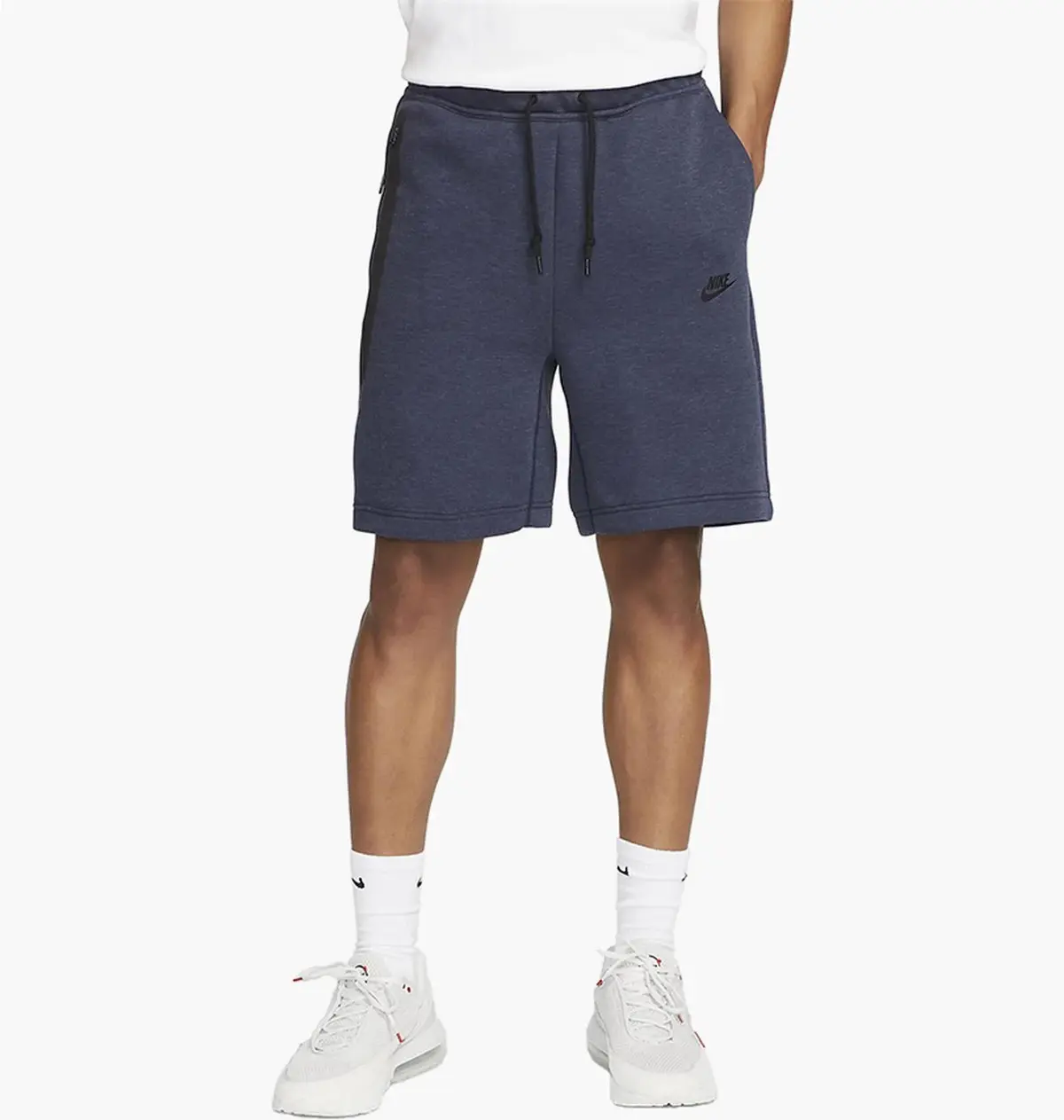 Шорти чоловічі Nike Tech Fleece