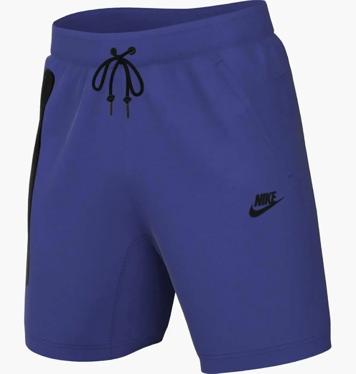 Шорти чоловічі Nike Tech Fleece Blue