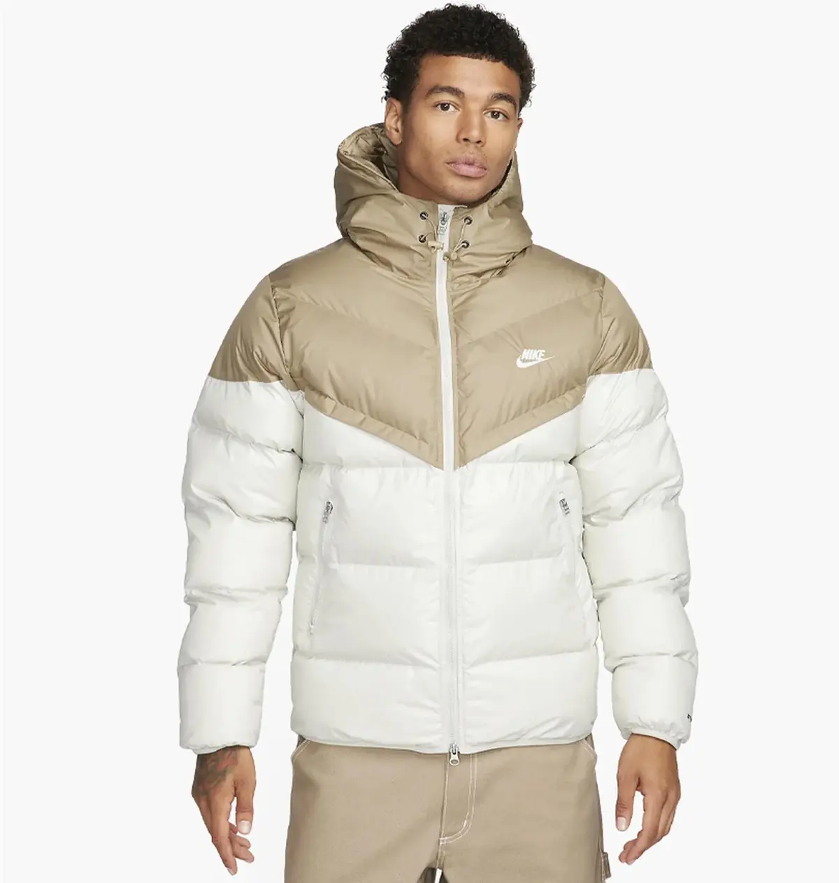 Куртка мужская Nike M Nk Sf Wr Pl-Fld Hd Jkt