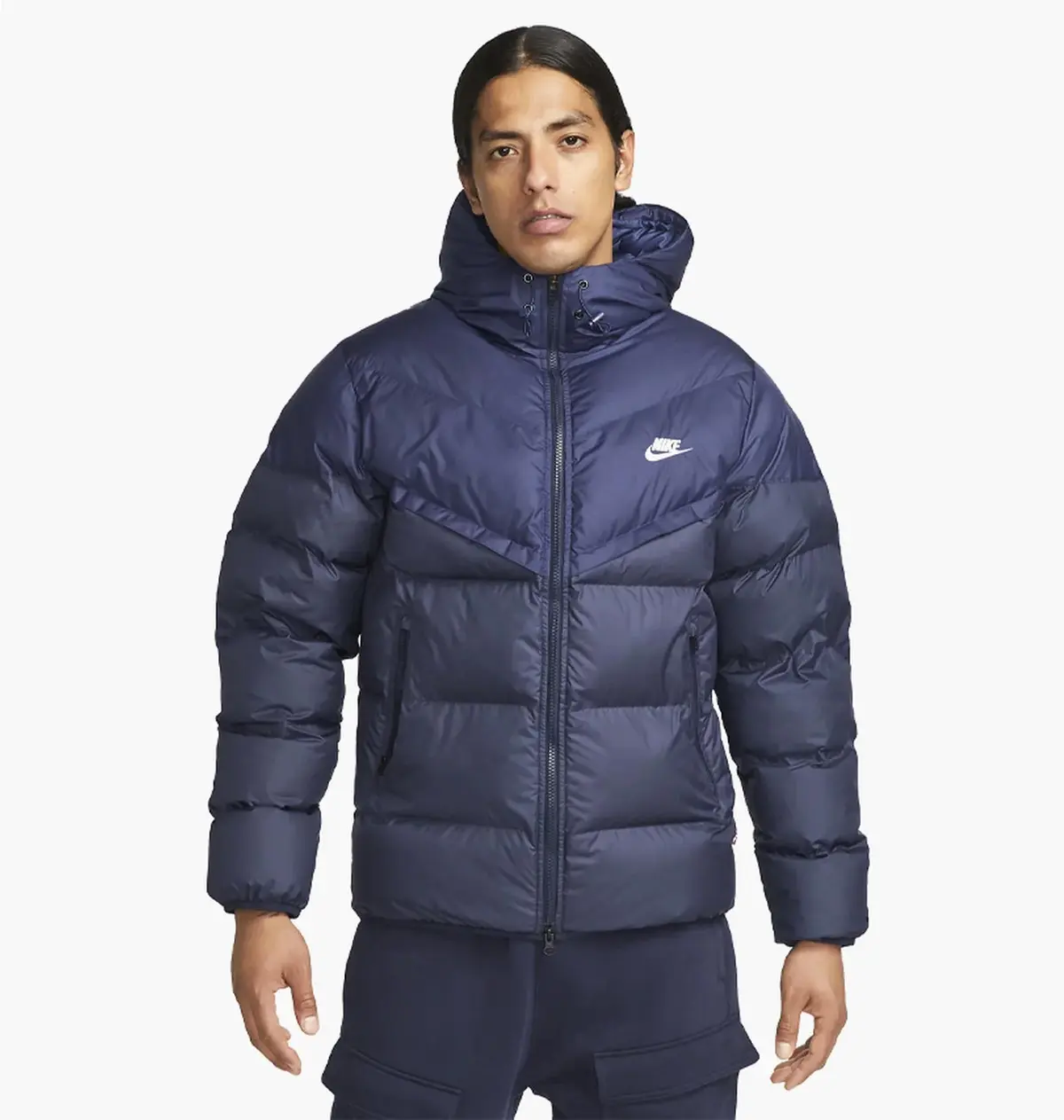 Куртка мужская Nike M Nk Sf Wr Pl-Fld Hd Jkt