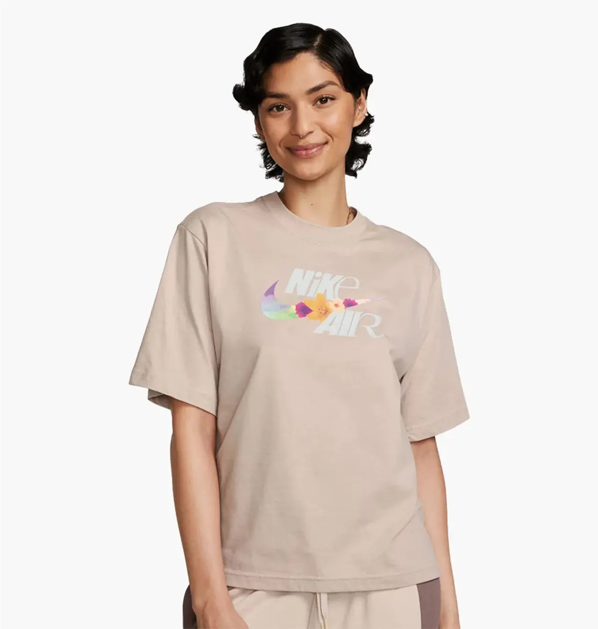Футболка жіноча Nike Tee Oc 3 Boxy