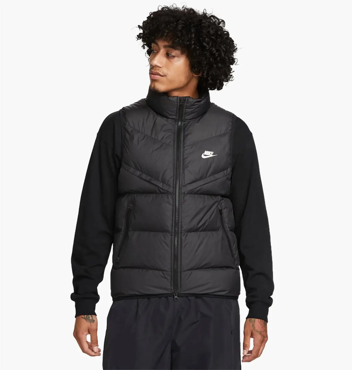 Жилетка чоловіча Nike M Nk Sf Wr Pl-Fld Vest