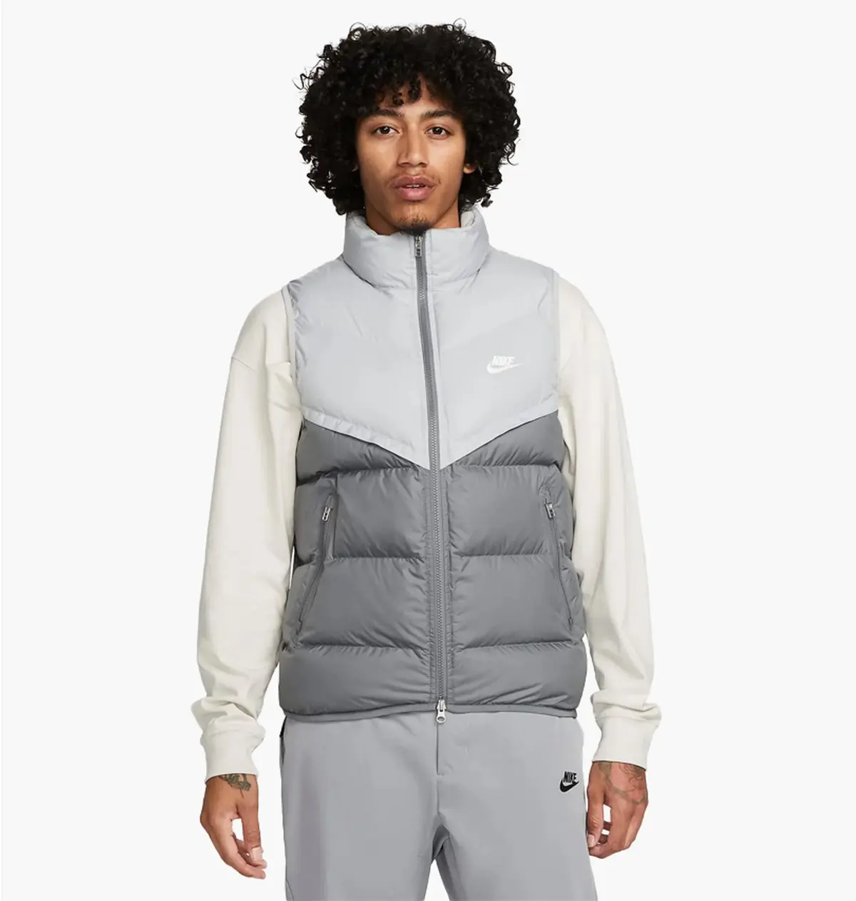 Жилетка чоловіча Nike M Sf Wr Pl-Fld Vest