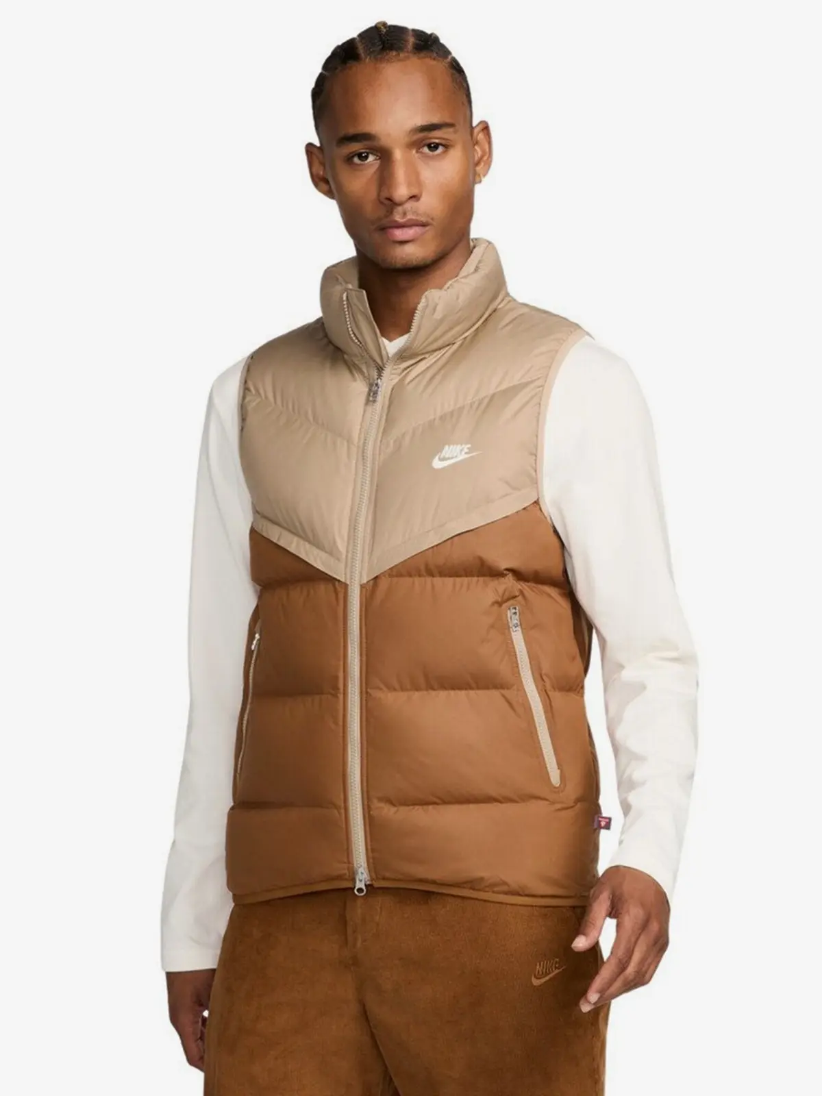 Жилетка чоловіча Nike Storm-Fit Windrunner