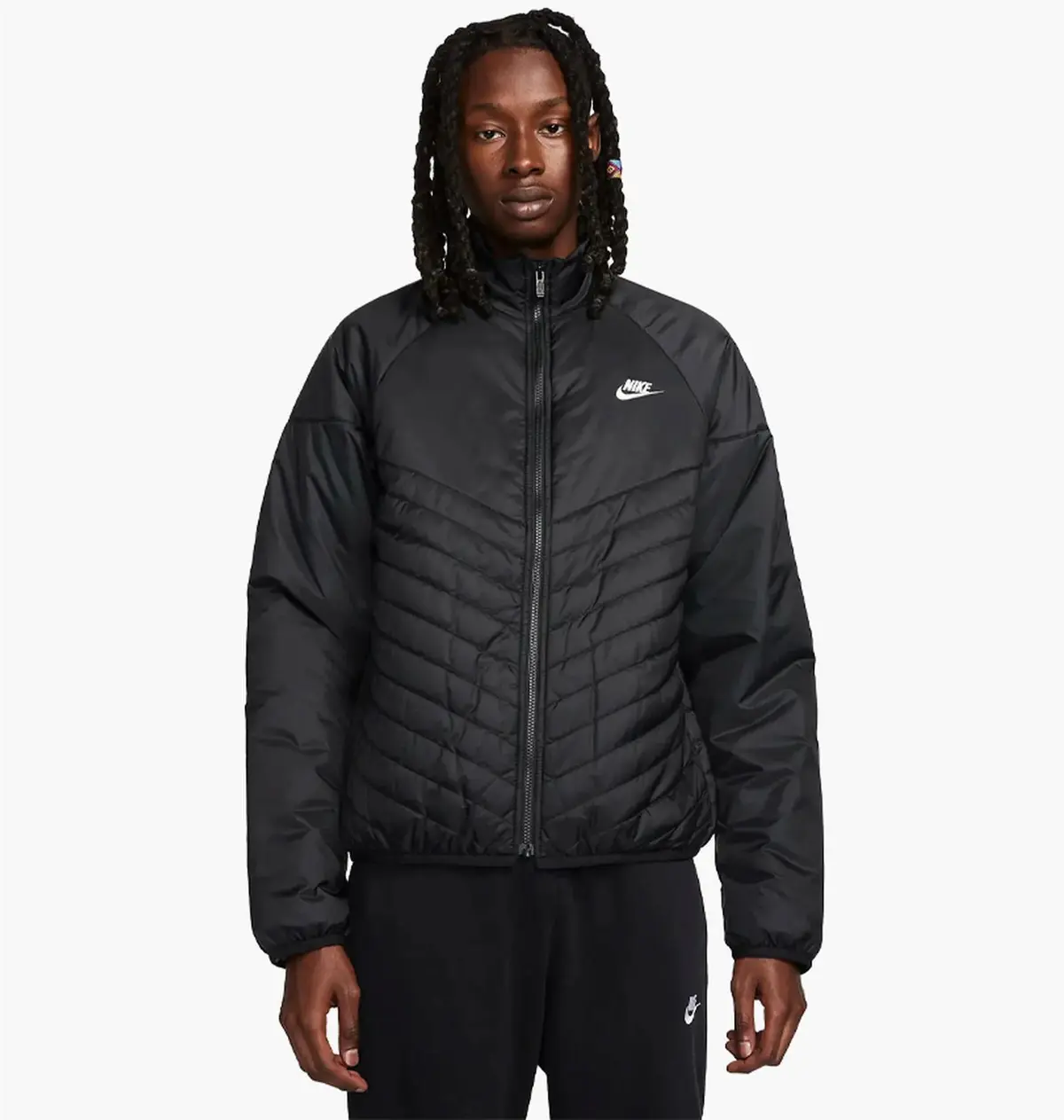 Куртка мужская Nike M Nk Wr Tf Midweight Puffer