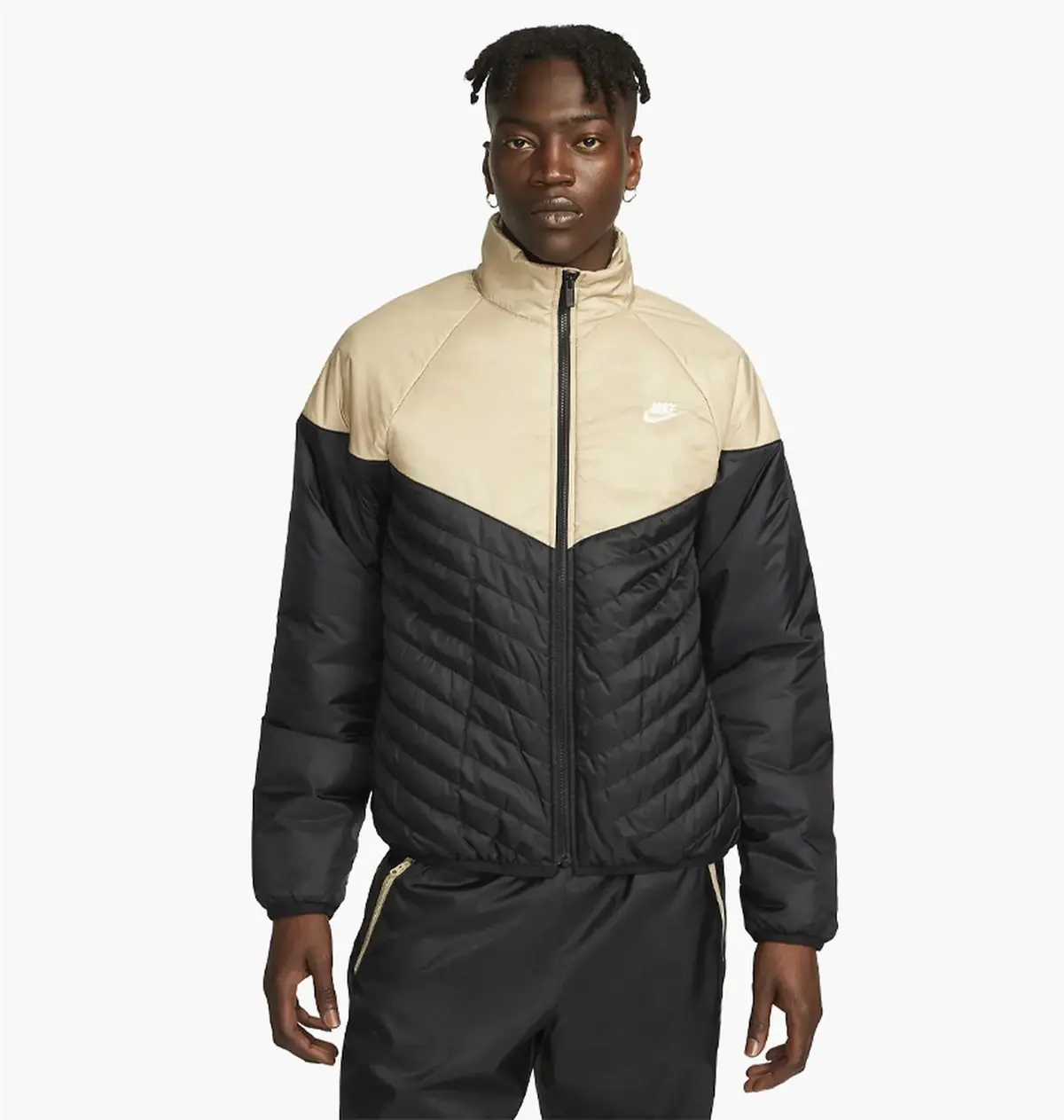 Куртка мужская Nike Wr Tf Midweight Puffer