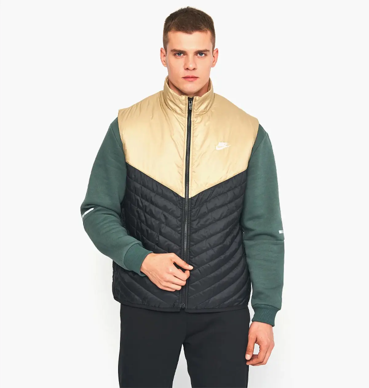 Жилетка чоловіча Nike Therma-Fit Windrunner