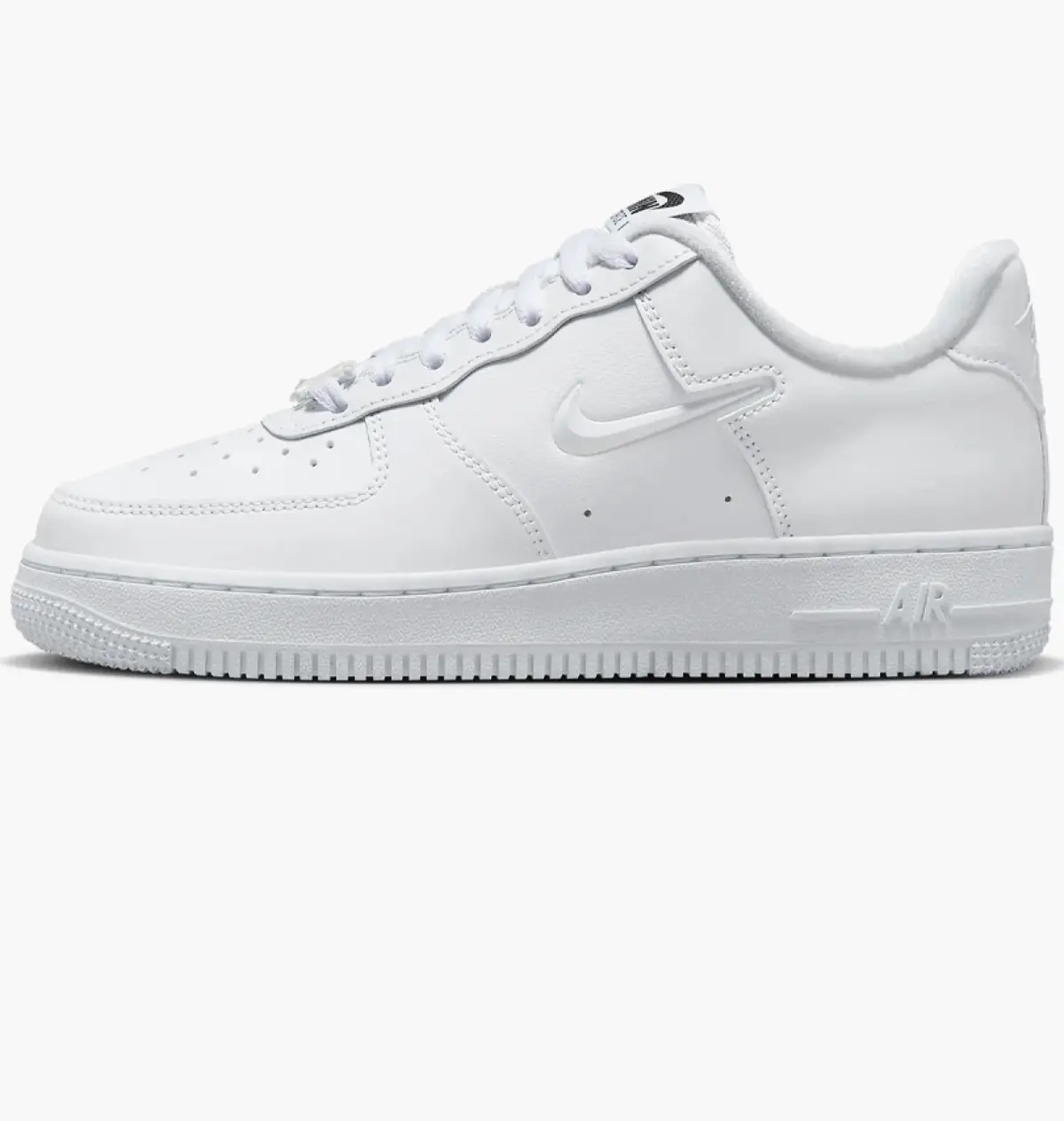Кроссовки женские Nike Air Force 1 Low '07 Se Just Do It Triple White