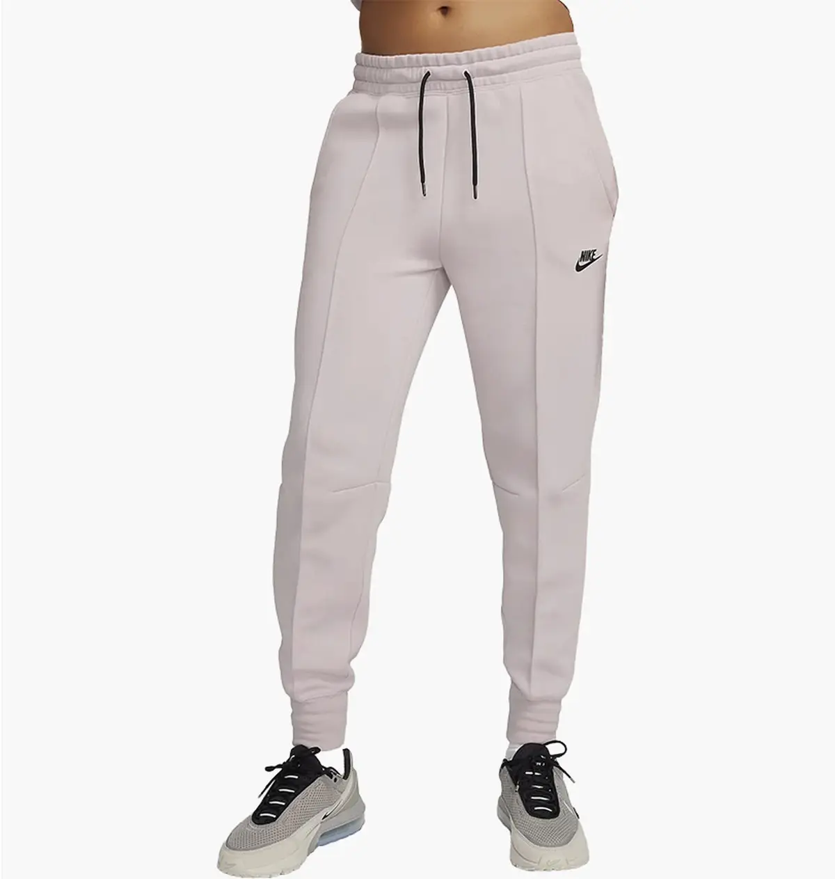 Брюки женские Nike W Tch Flc Mr Jggr